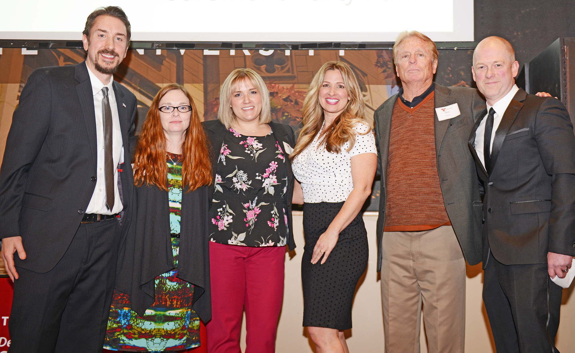 Excellence at Work Academic presentations YSU